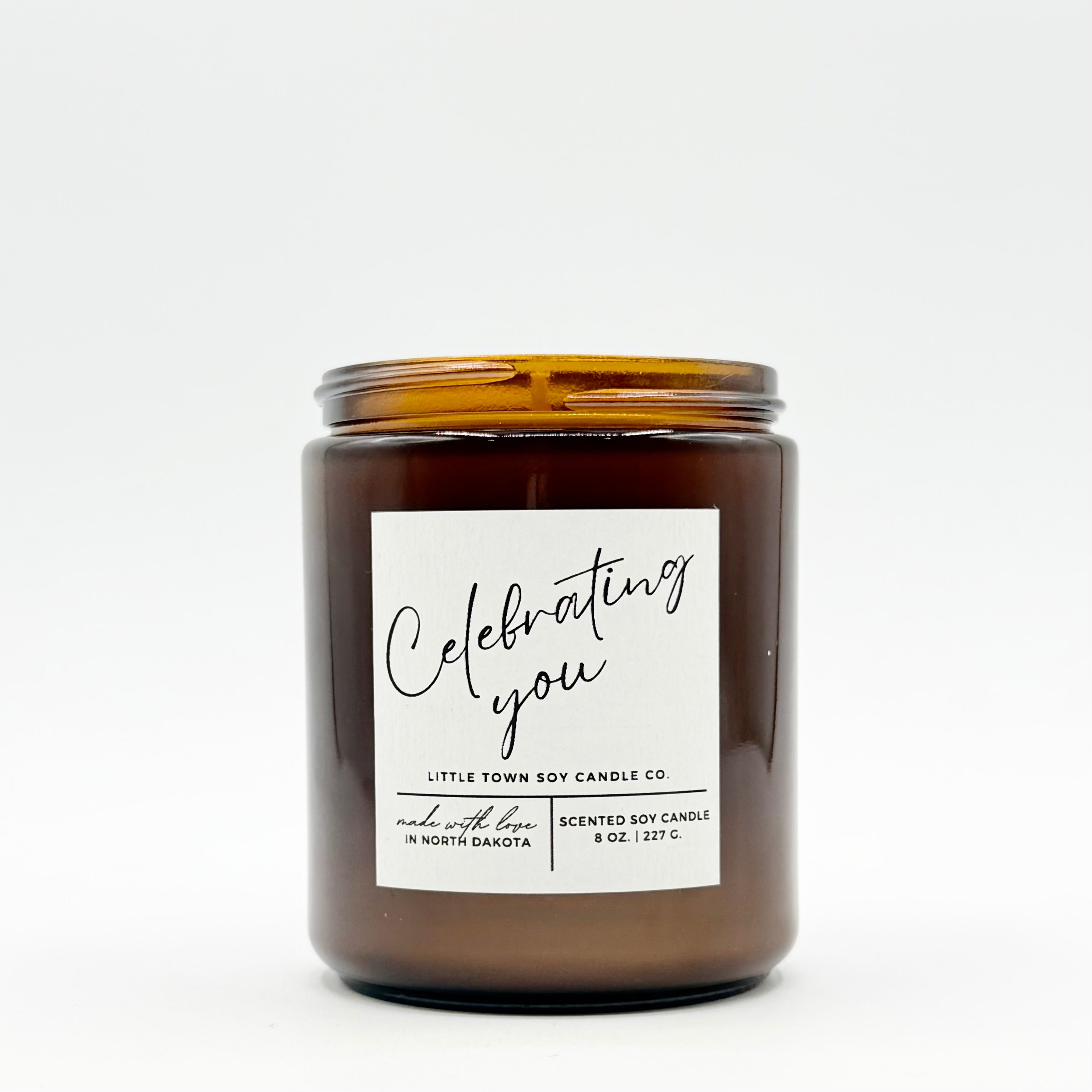 Celebrating You Candle
