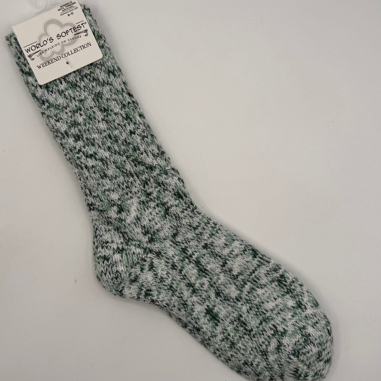 World's Softest Socks Neutral