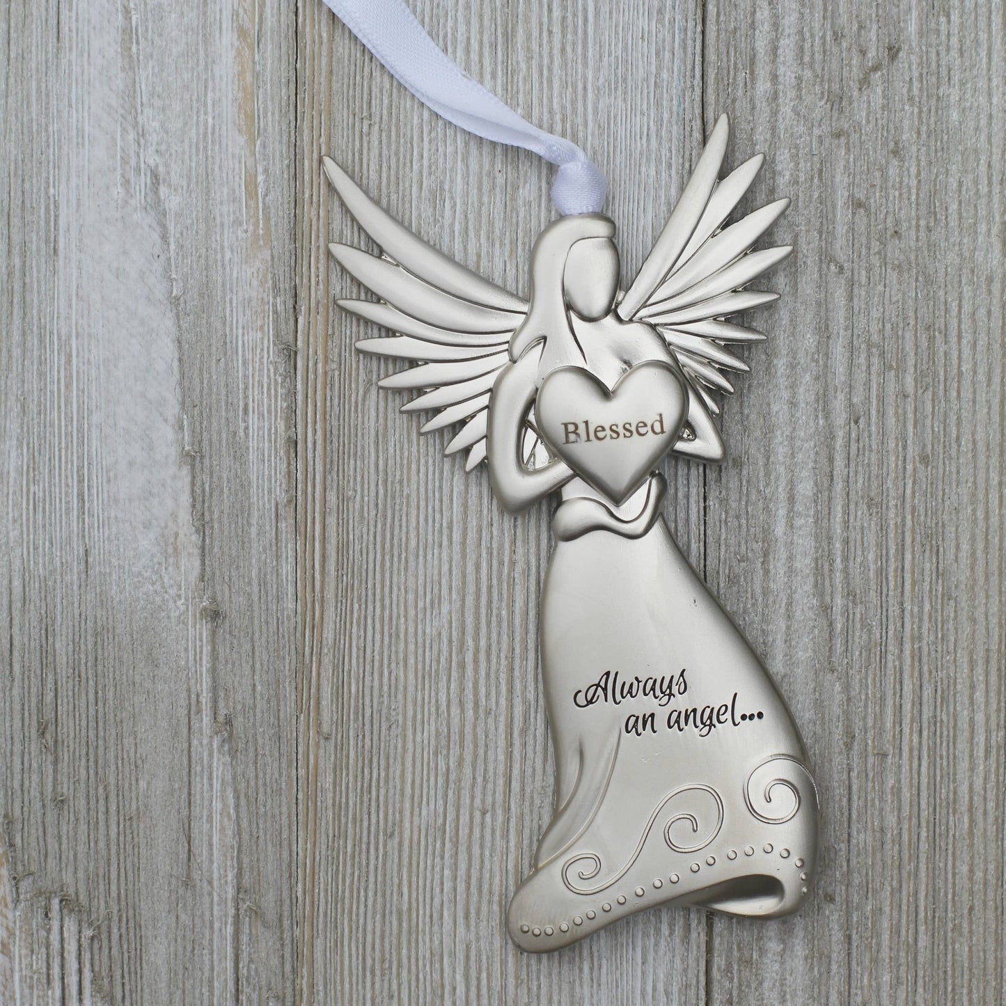 Memorial Angel Ornament