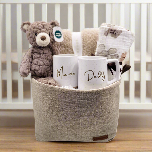 New Baby Cuddles Gift Set