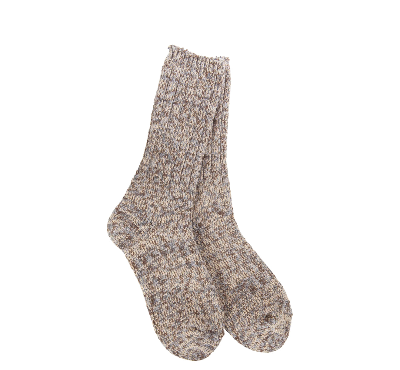 World's Softest Crew Socks