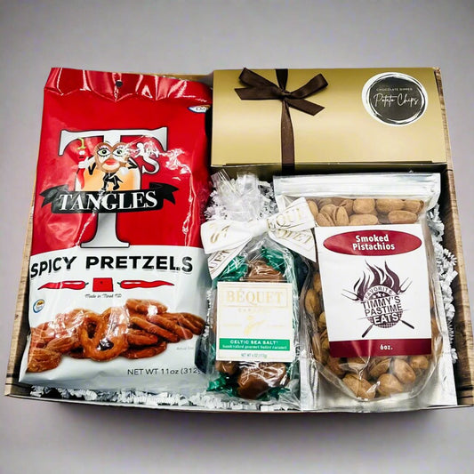 Sweet Heat Gift Box