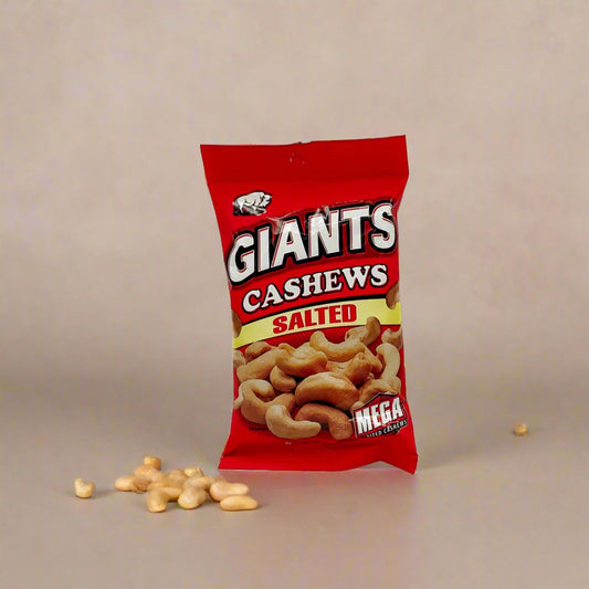 Giants Cashews - ND Made