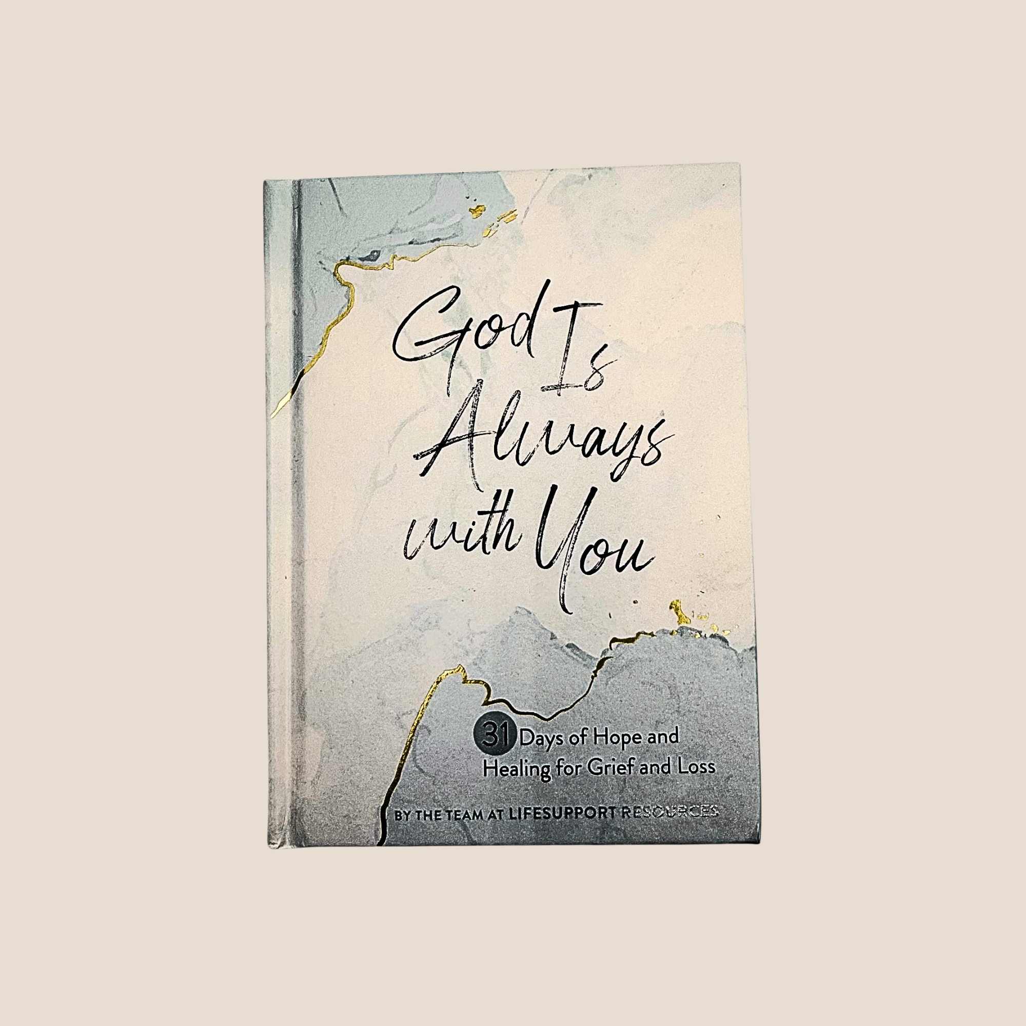 God is Always With You Grief & Loss Devotional
