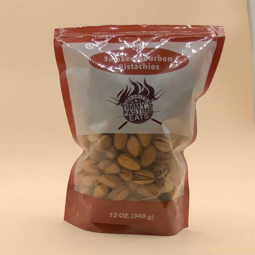 Timmy's Smoked Pistachios