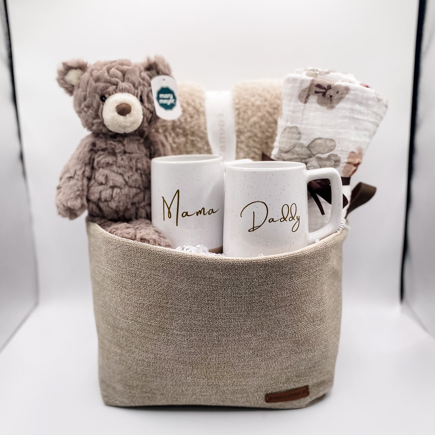 New Baby Cuddles Gift Set