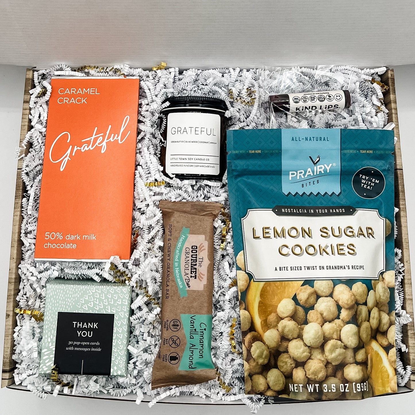 Gratitude & Goodness Gift Box