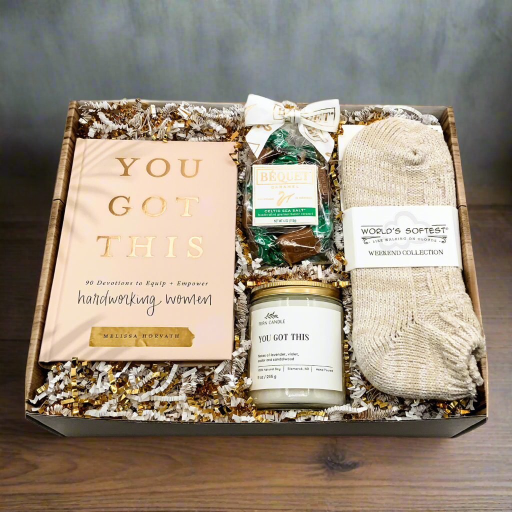 You Got This Gift Box