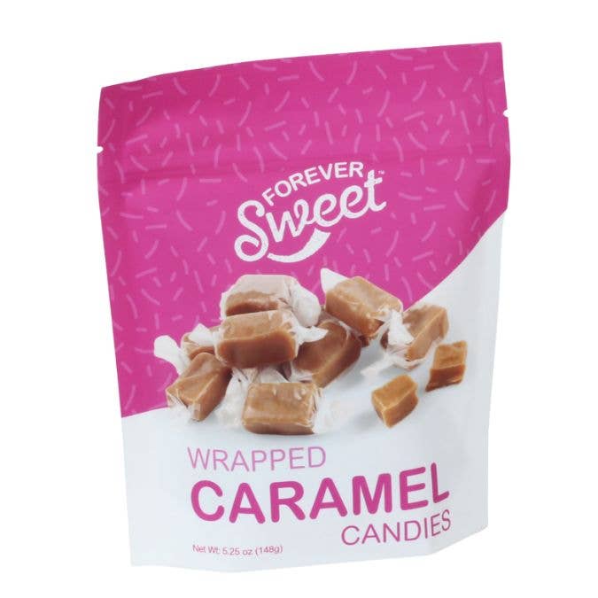Forever Sweet Caramel Candy