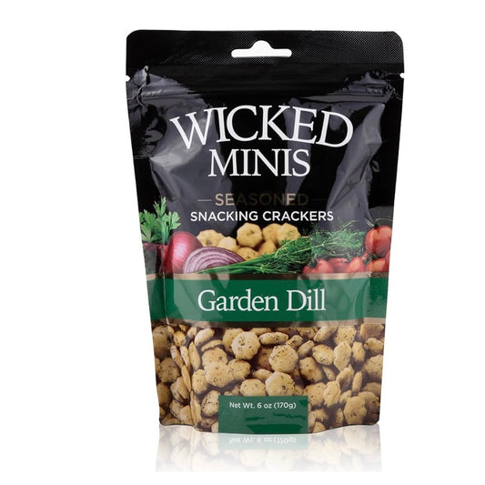 Wicked Mini Crackers