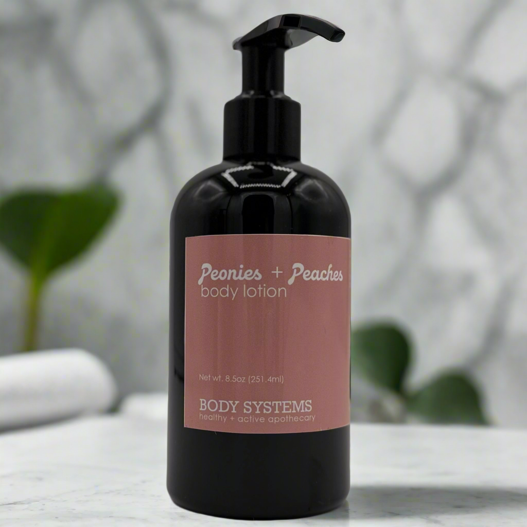 Body Systems Lotion