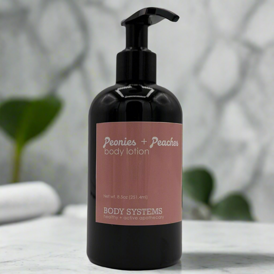 Body Systems Lotion