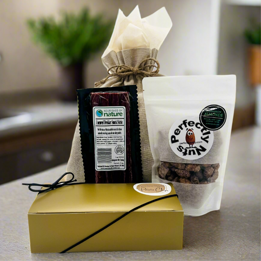 Treat Trio Gift Bag