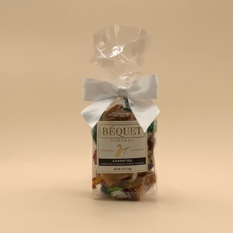 BeQuet Caramels