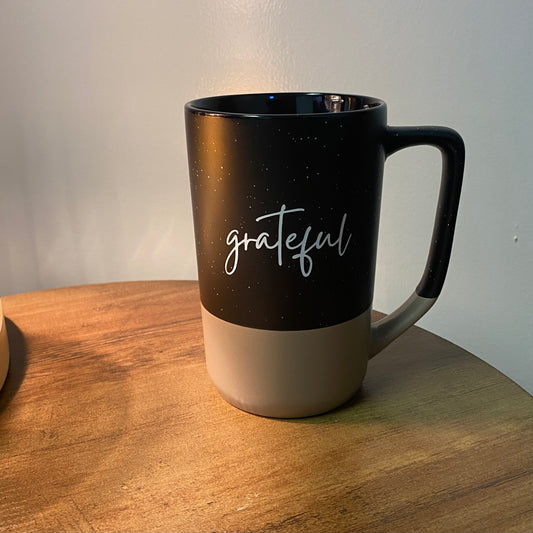 Grateful Mug