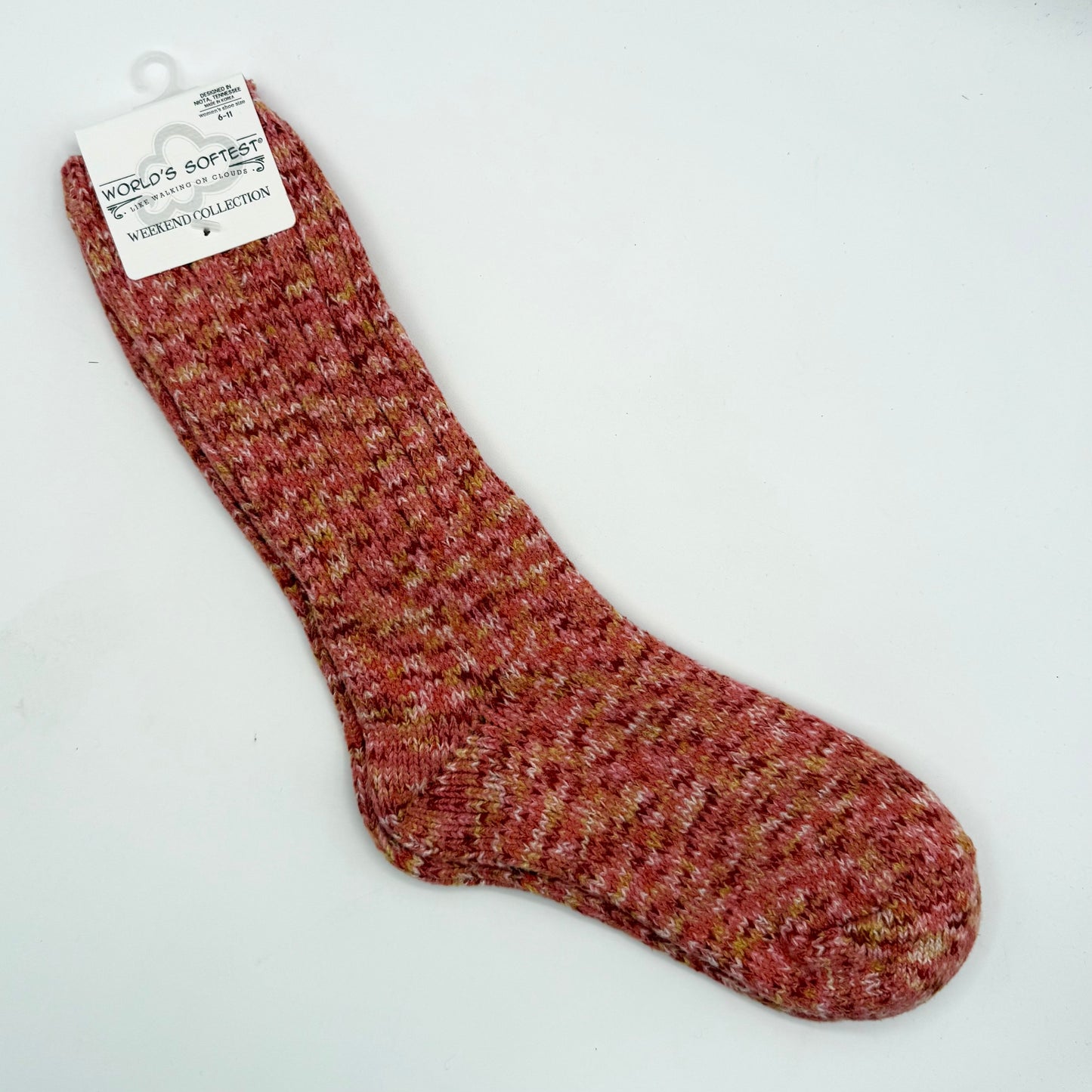 World's Softest Socks Neutral