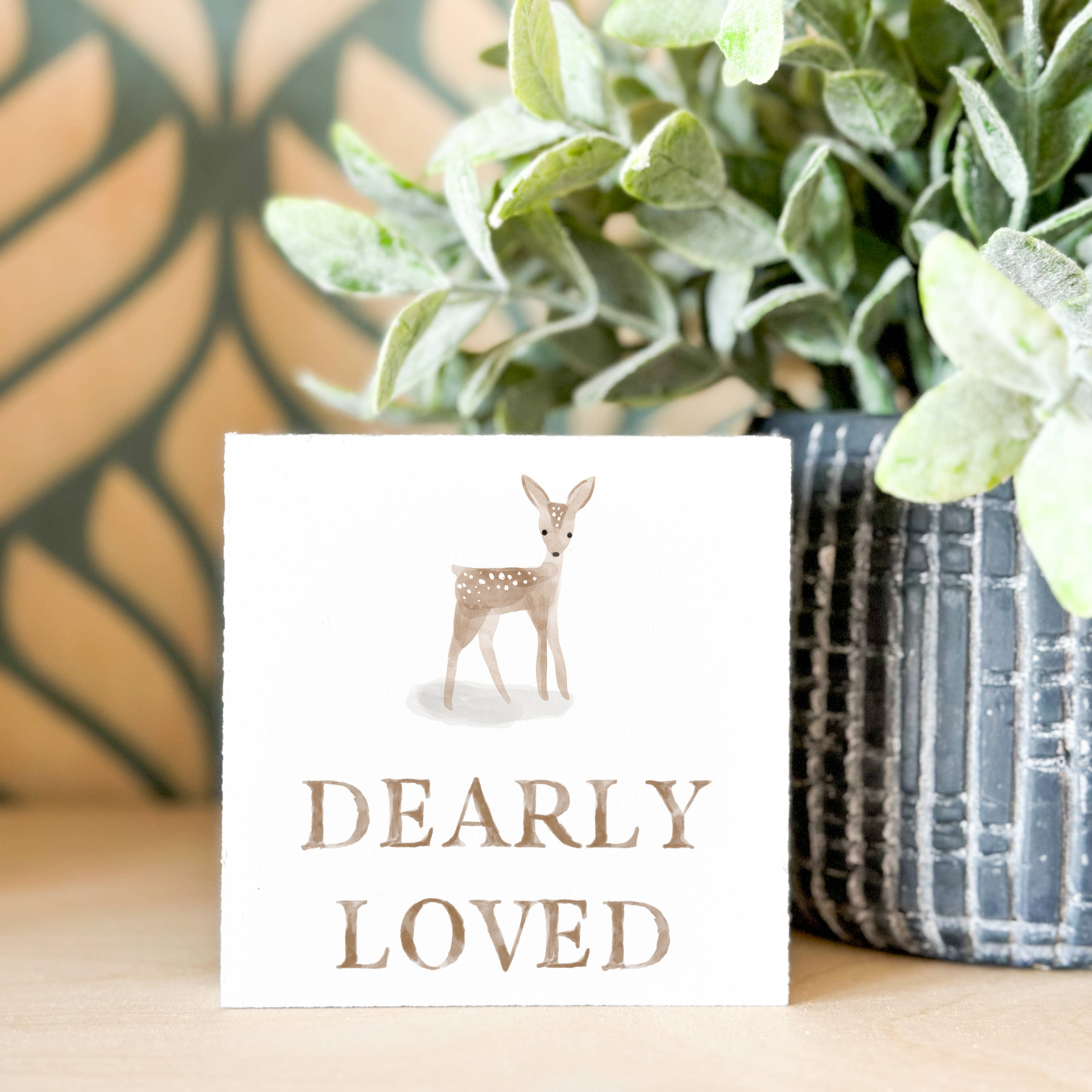 Dearly Loved Mini