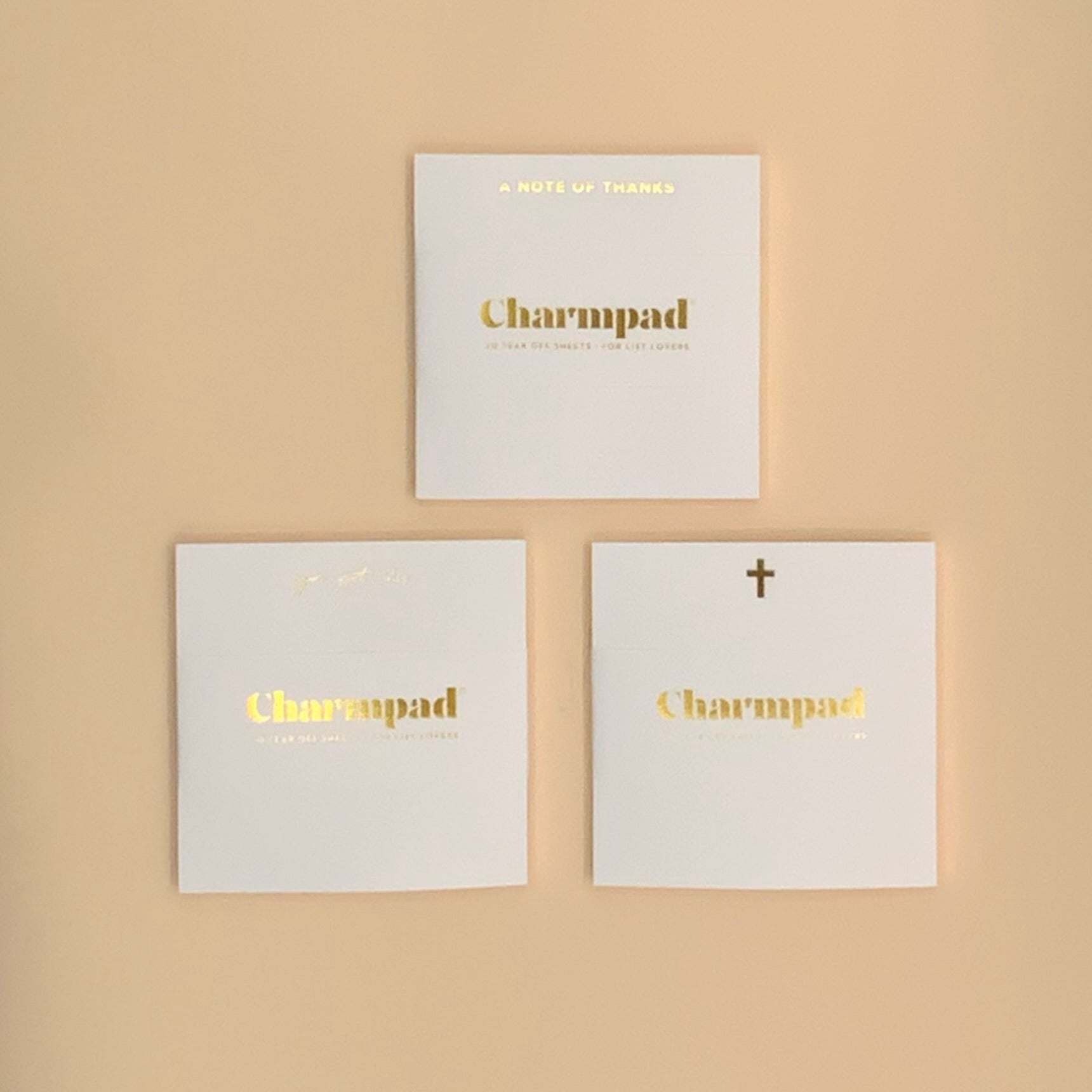 Charmpads