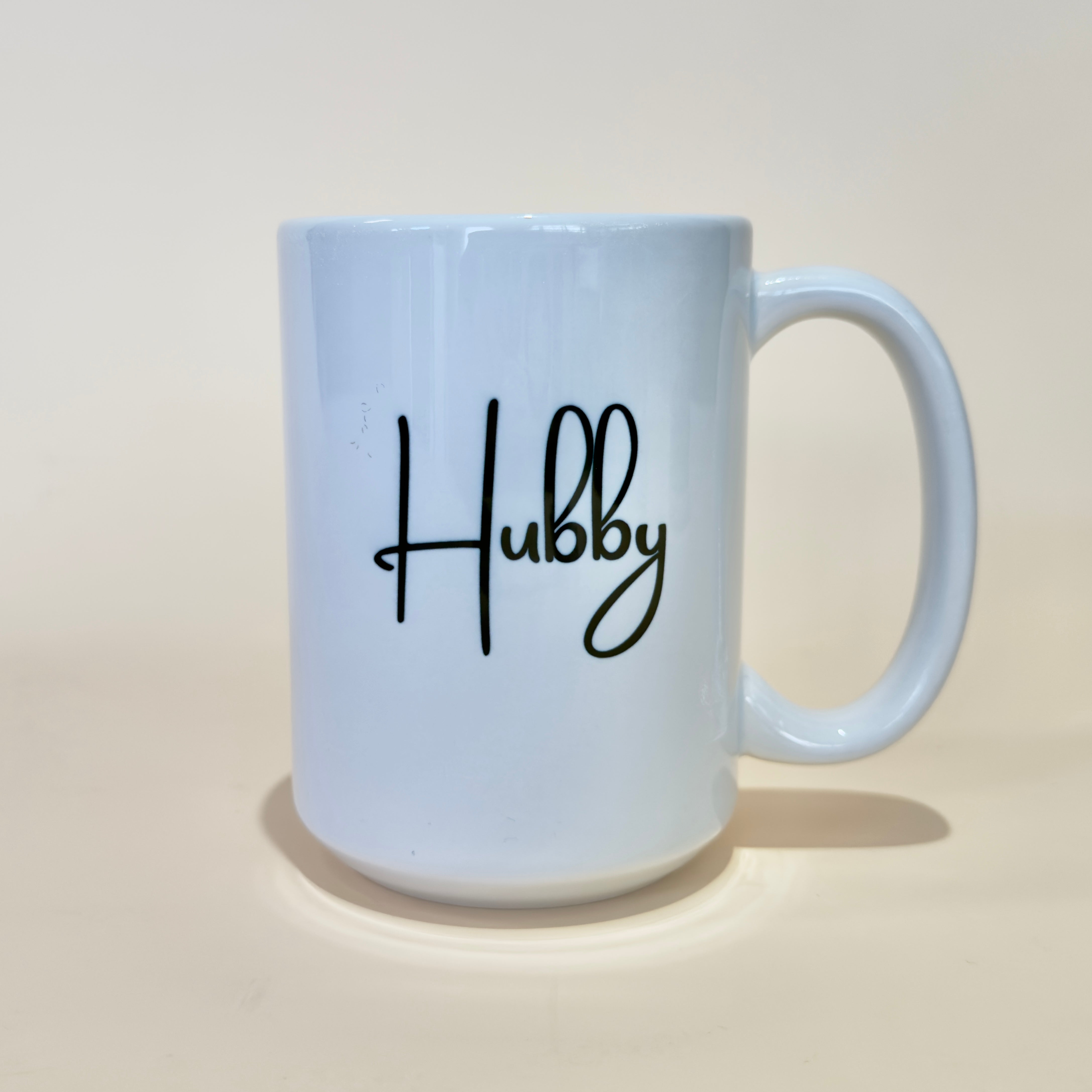 Hubby Mug