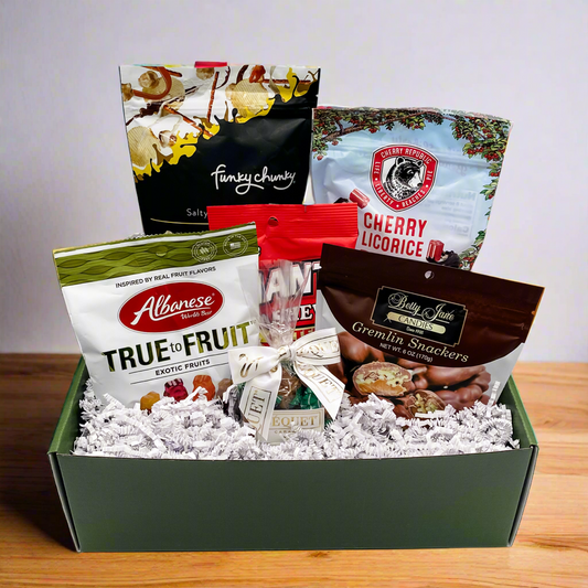 Midwest Holidays Gift Box