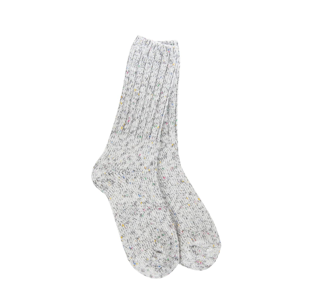 World's Softest Crew Socks