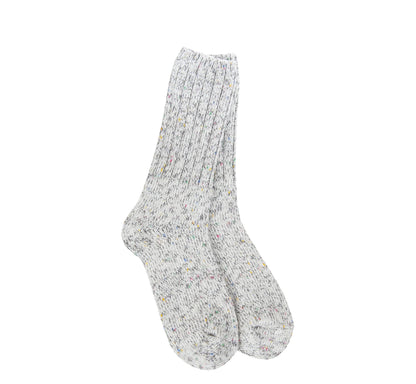 World's Softest Crew Socks