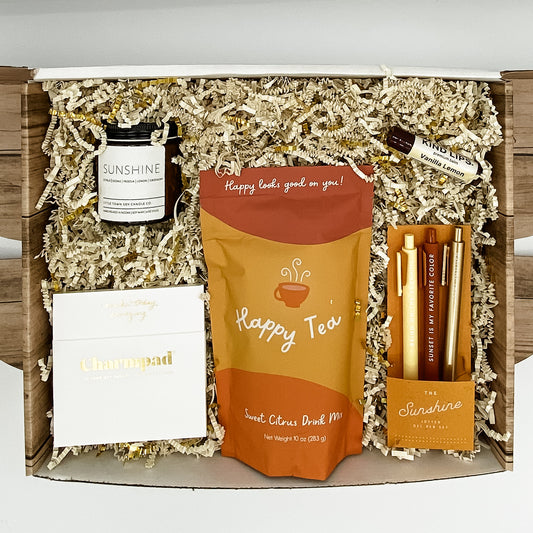 Sending Sunshine Gift Box