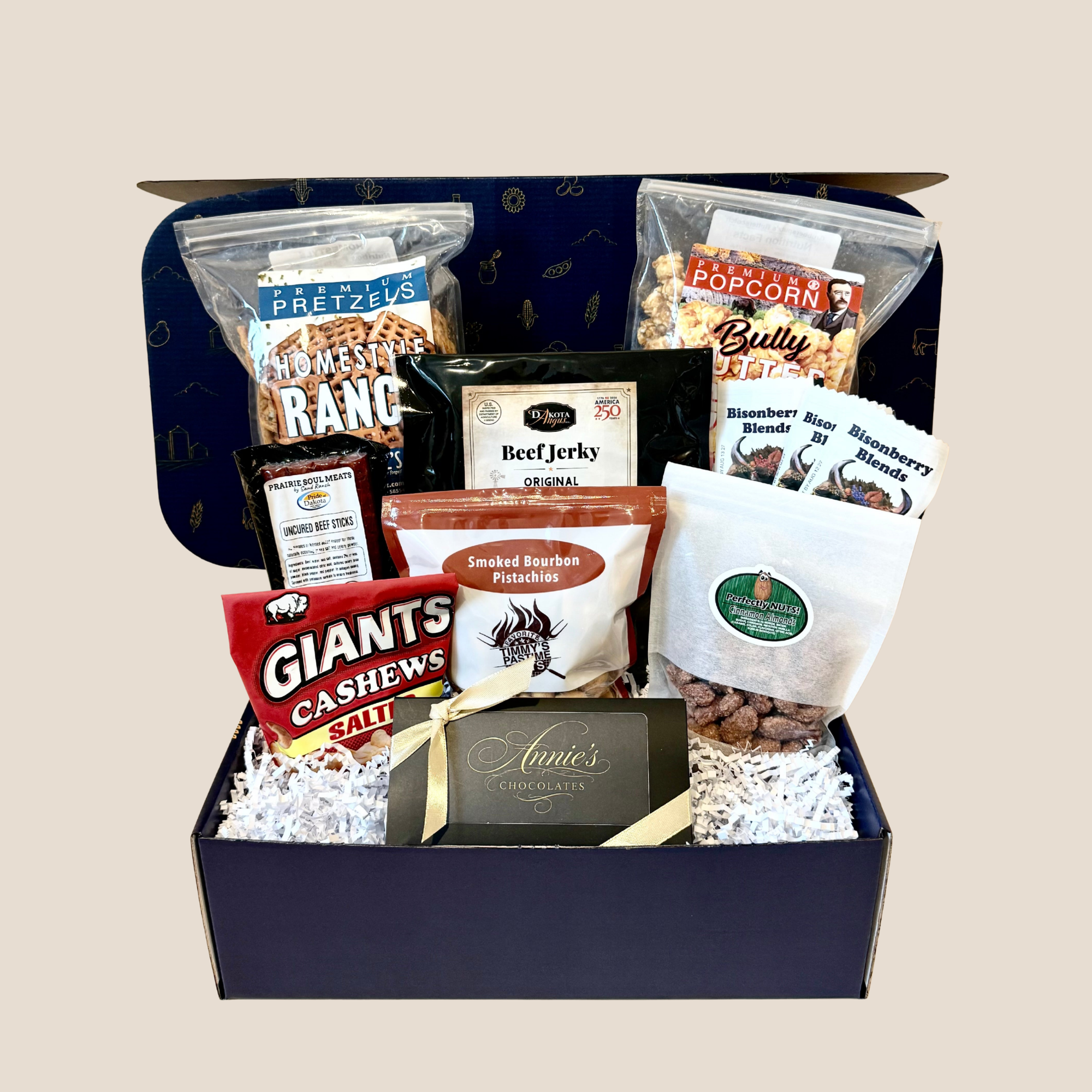 Pride of Dakota Snack Boxes