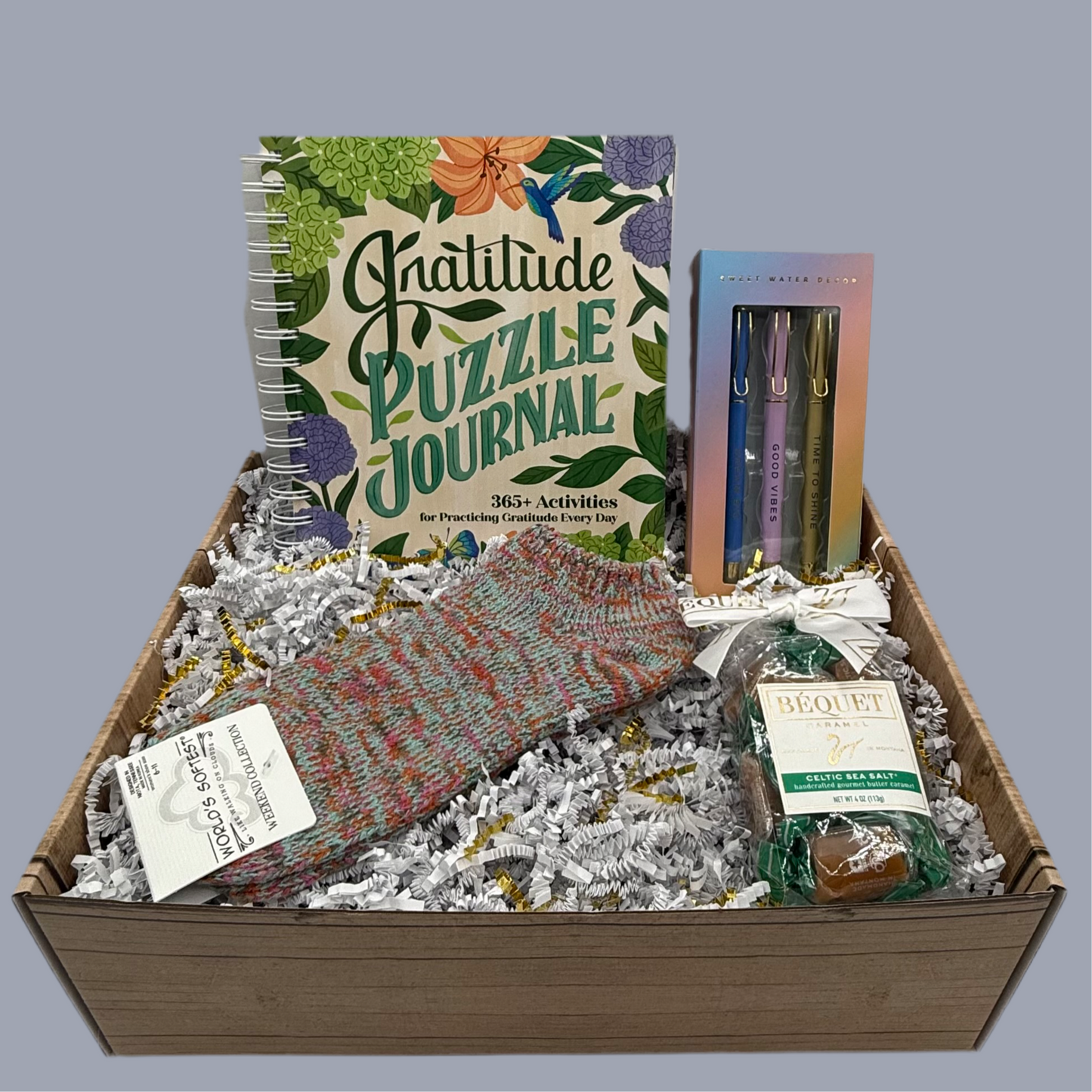 Grateful Heart Gift Box