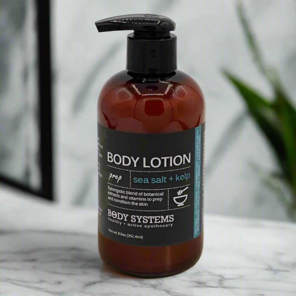 Body Systems Lotion