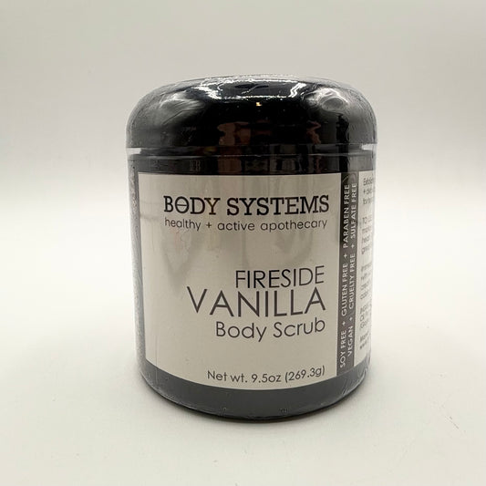 Body Systems Body Scrub