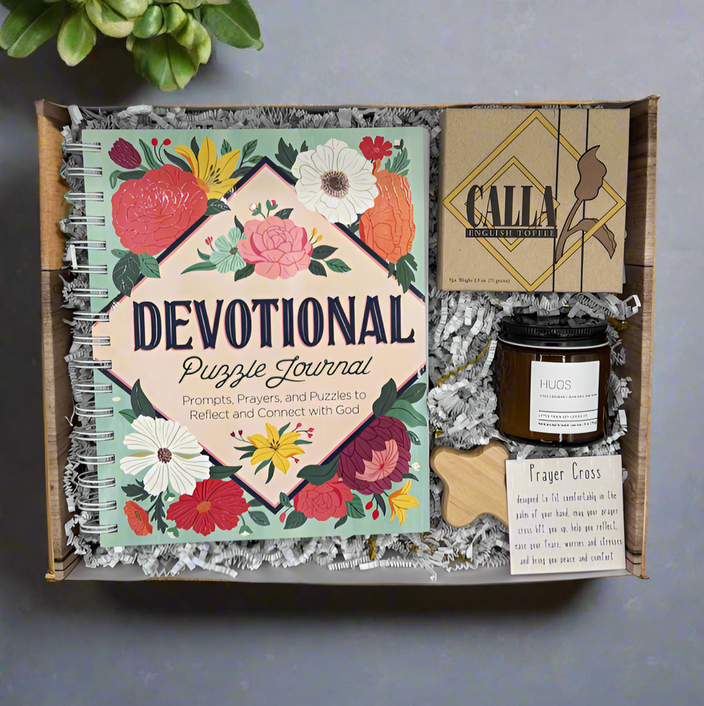 Comforting Devotions Gift Box
