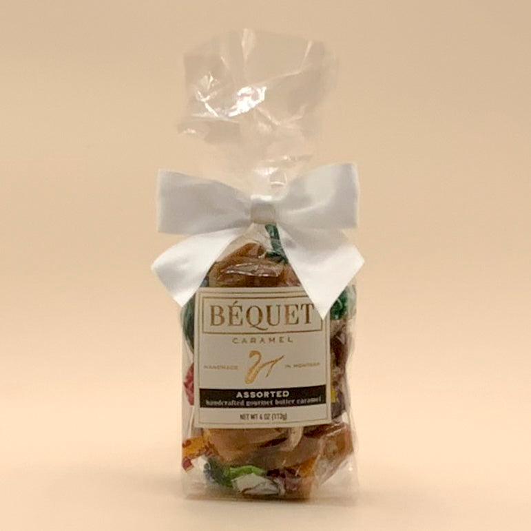 BeQuet Caramels