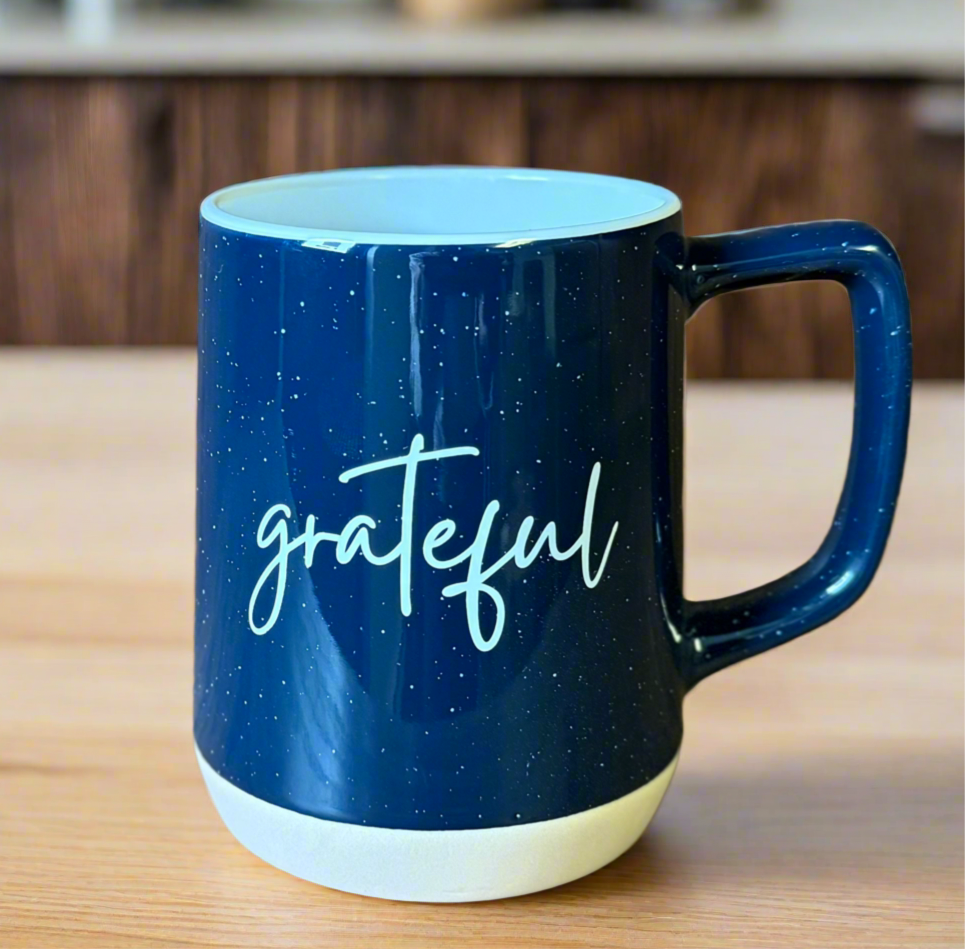 Grateful Mug