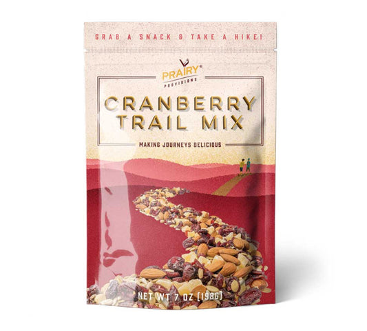 Cranberry Trail Mix