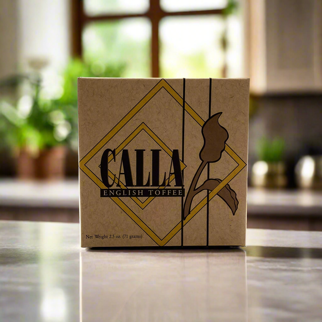 Calla English Toffee