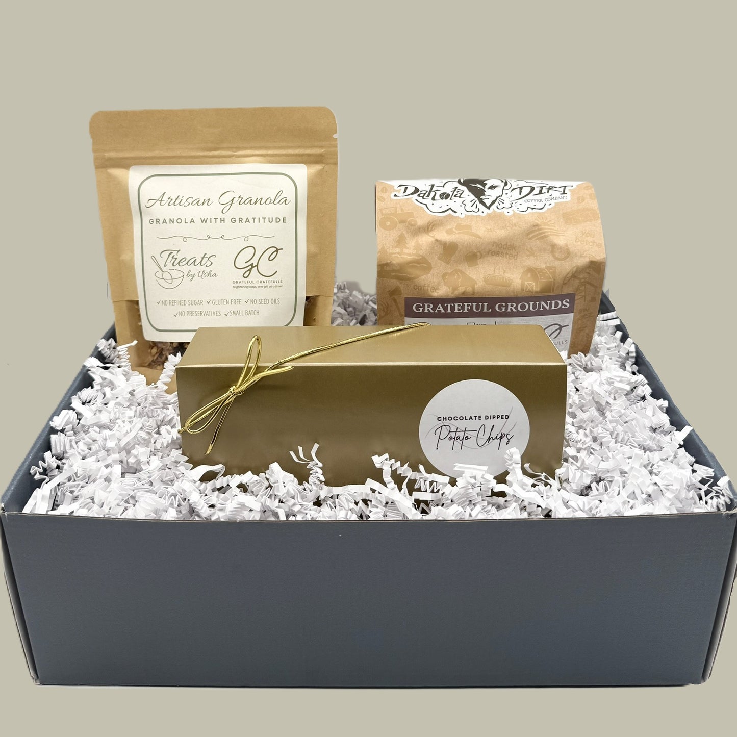 Grateful Morning Gift Box