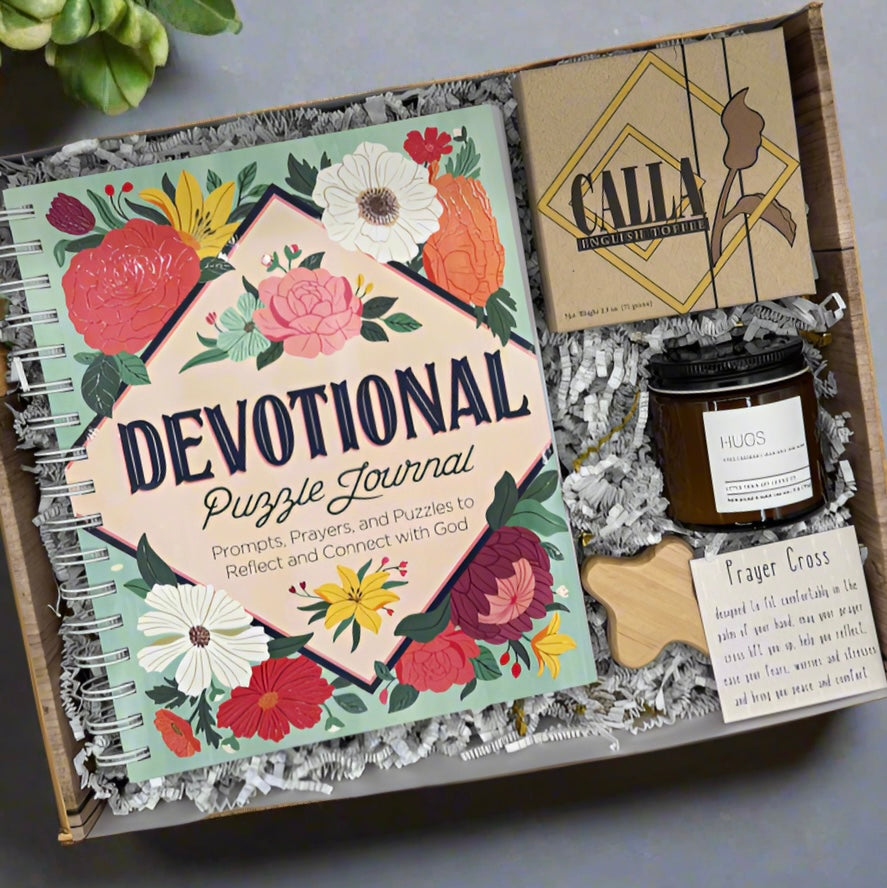 Comfort and Devotions Box