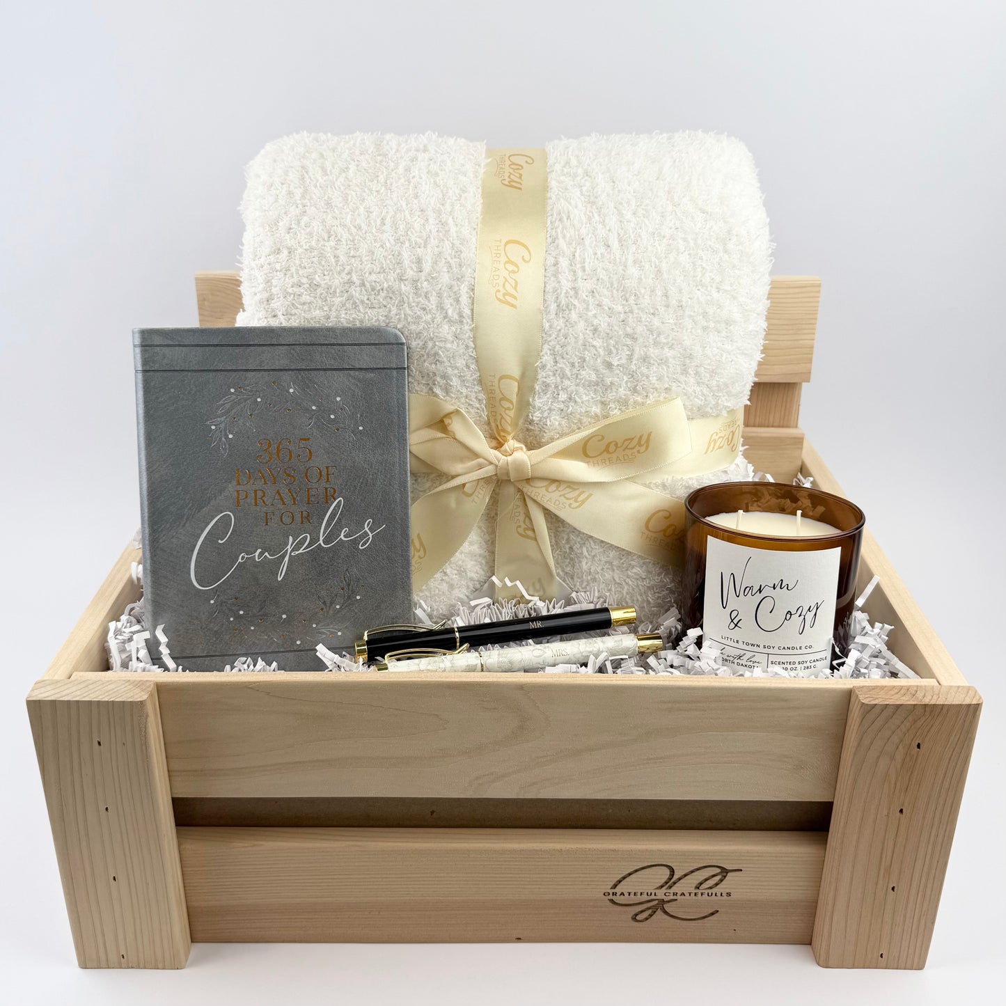 Cozy Couples Crate