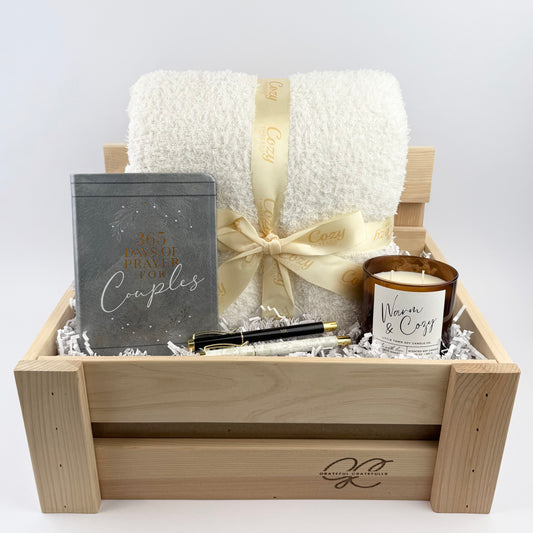 Cozy Couples Crate
