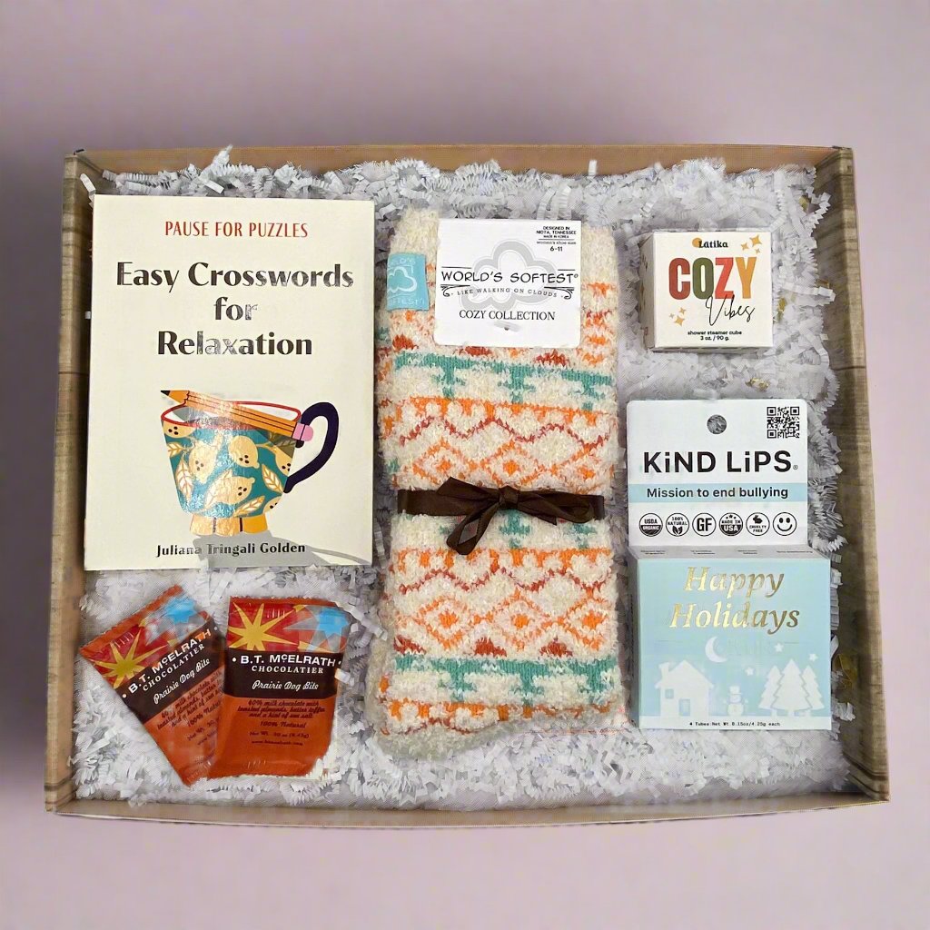 Cozy Escape Gift Set