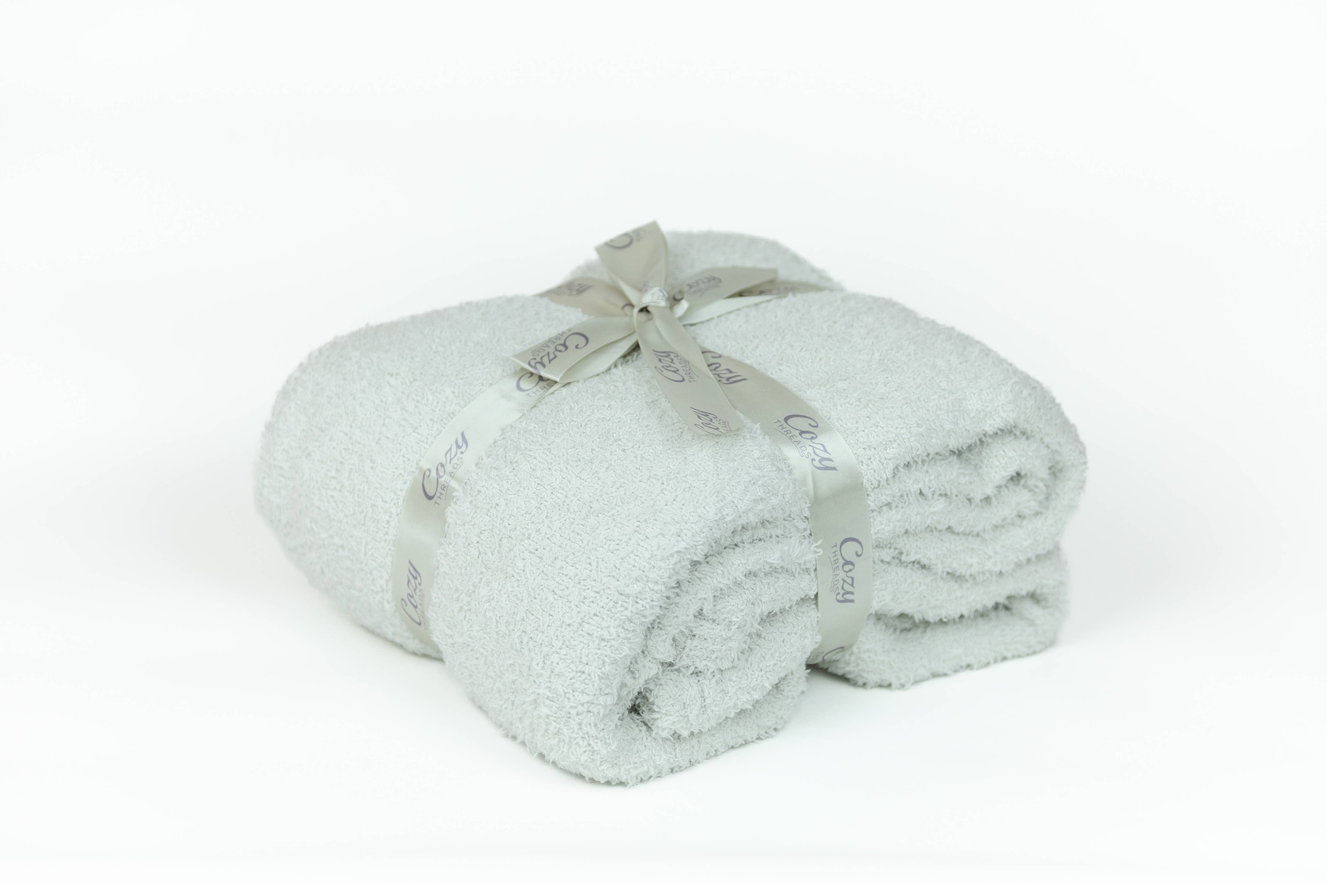 Cozy throw