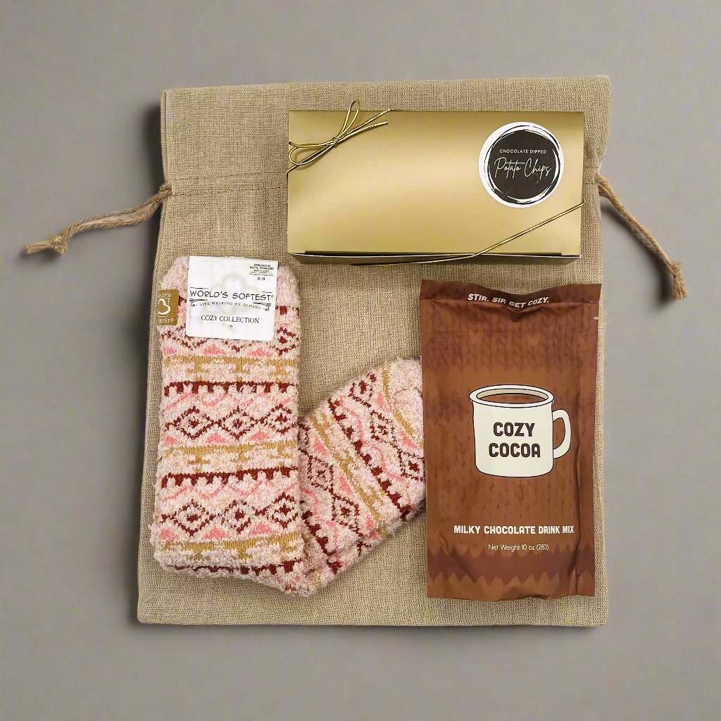 cozy gift set