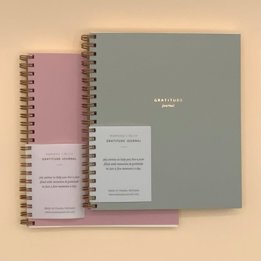 Gratitude Journal