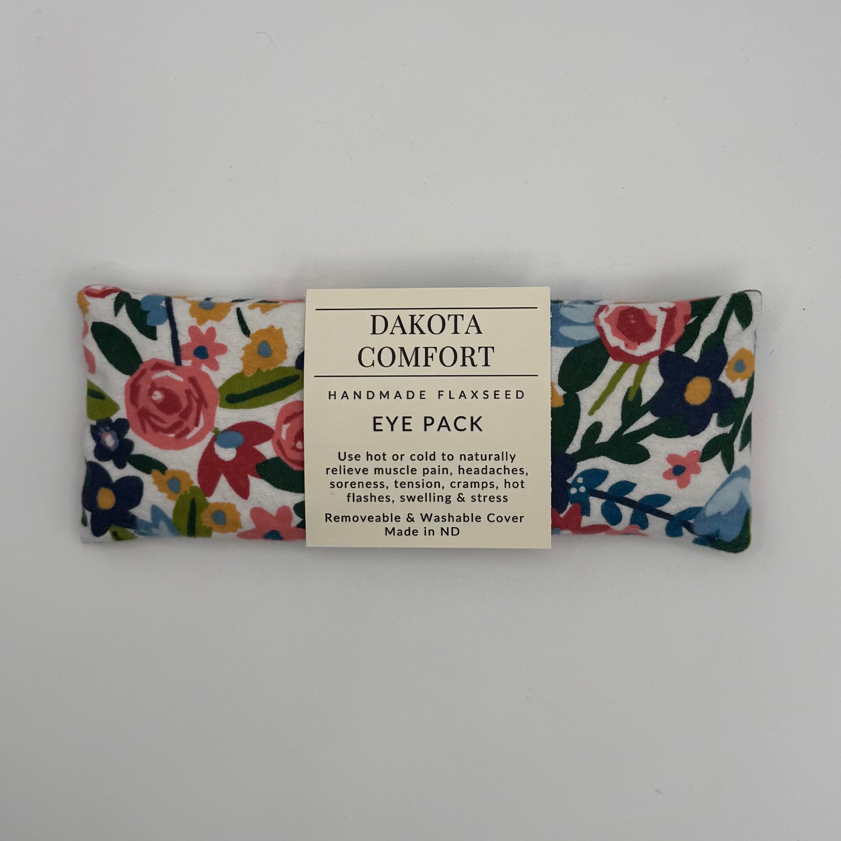 Flax Seed Eye Pillow