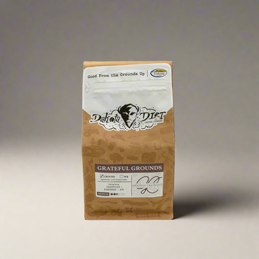 Dakota Dirt Coffee - ND Roasted