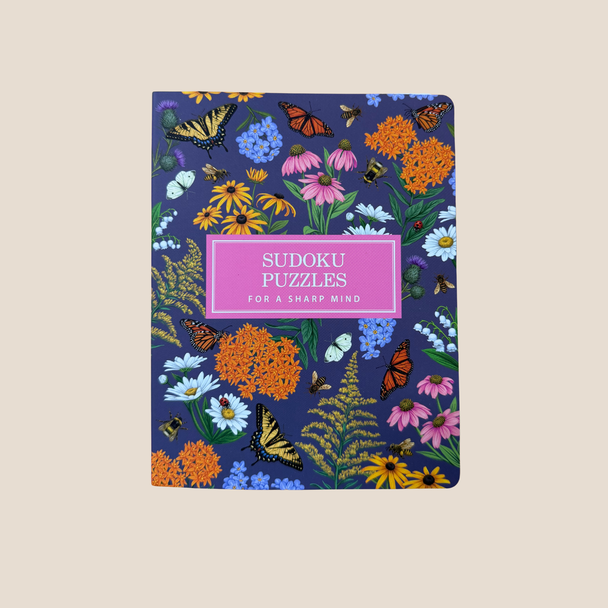 Sudoku Puzzle Book