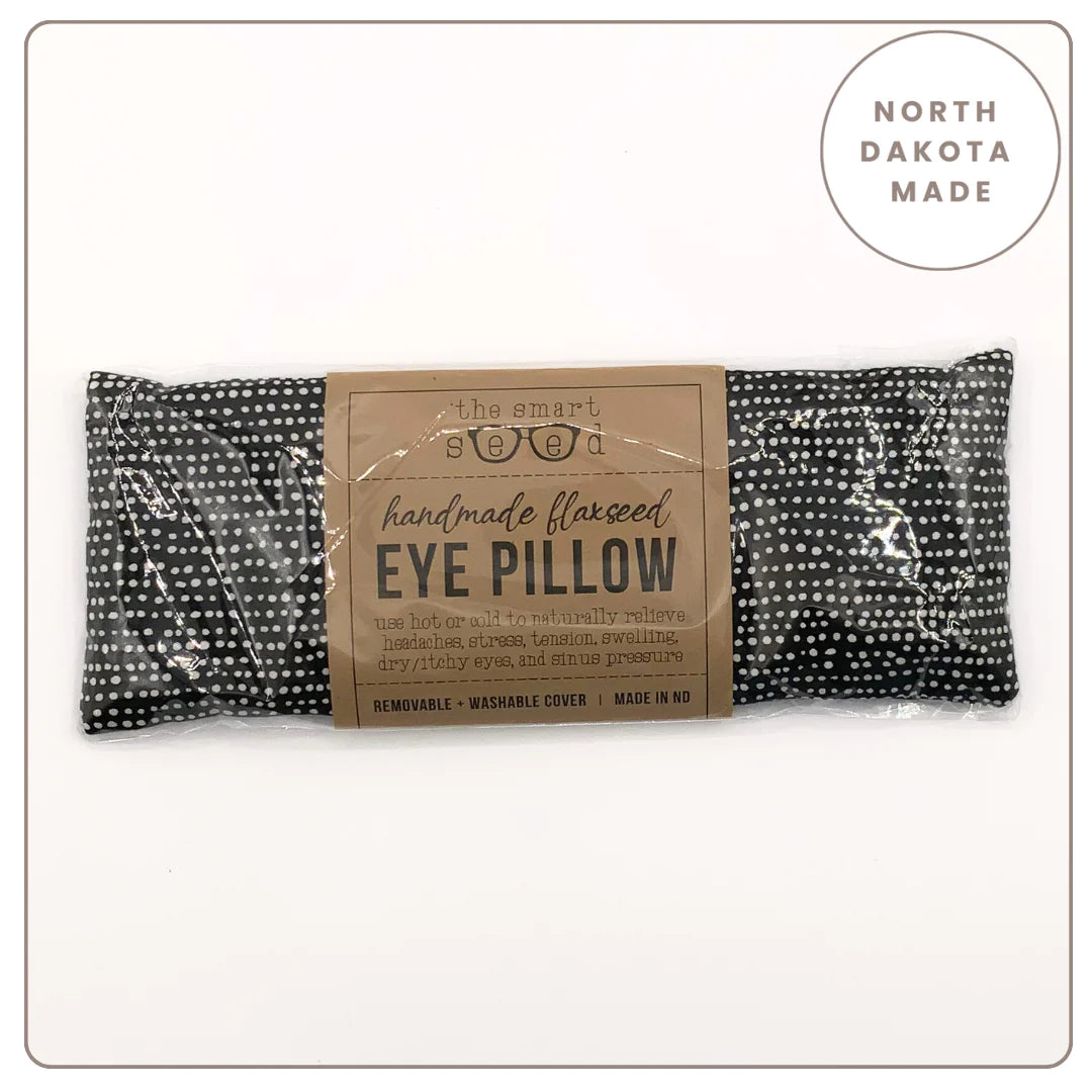 The Smart Seed Eye Pillow