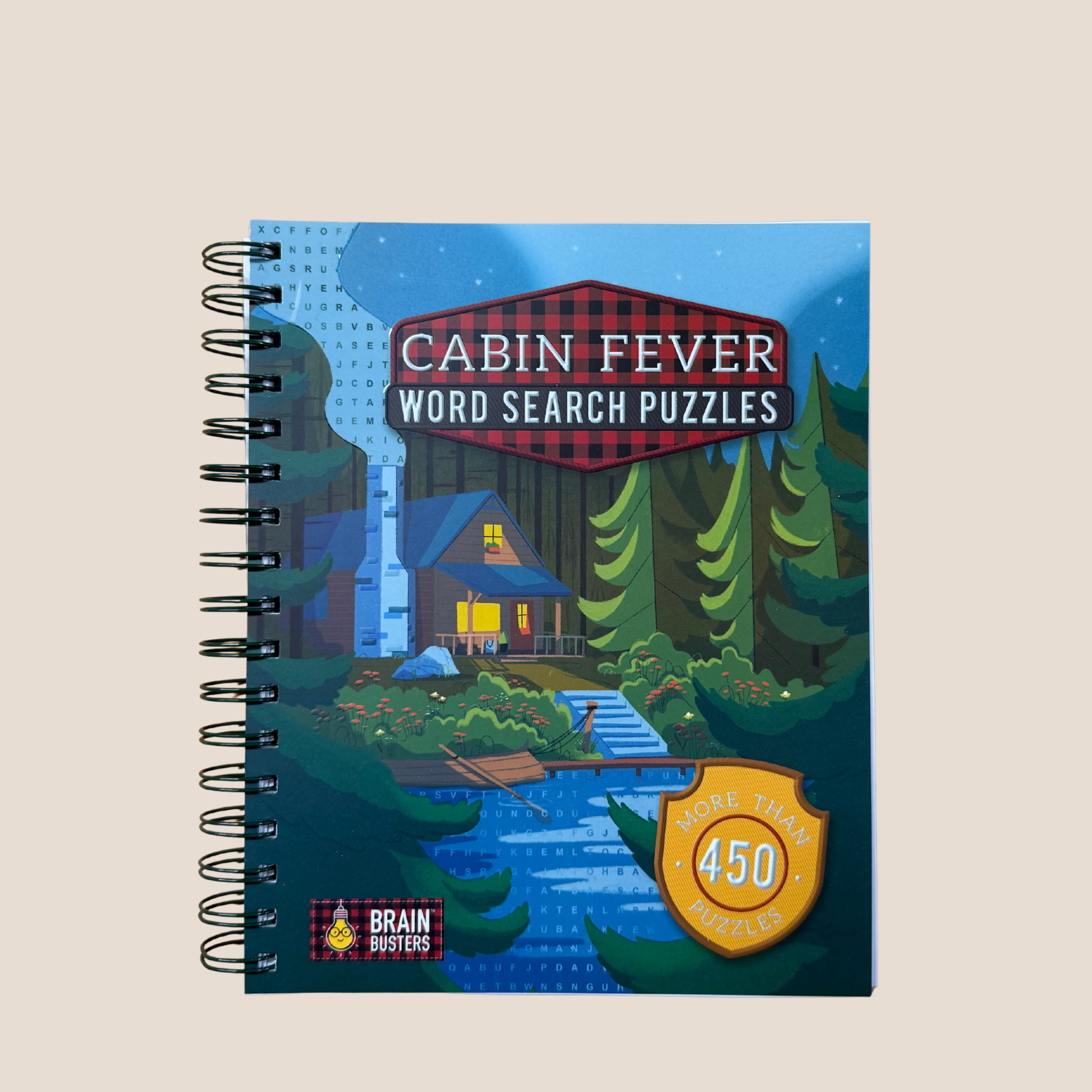 Cabin Fever Puzzles