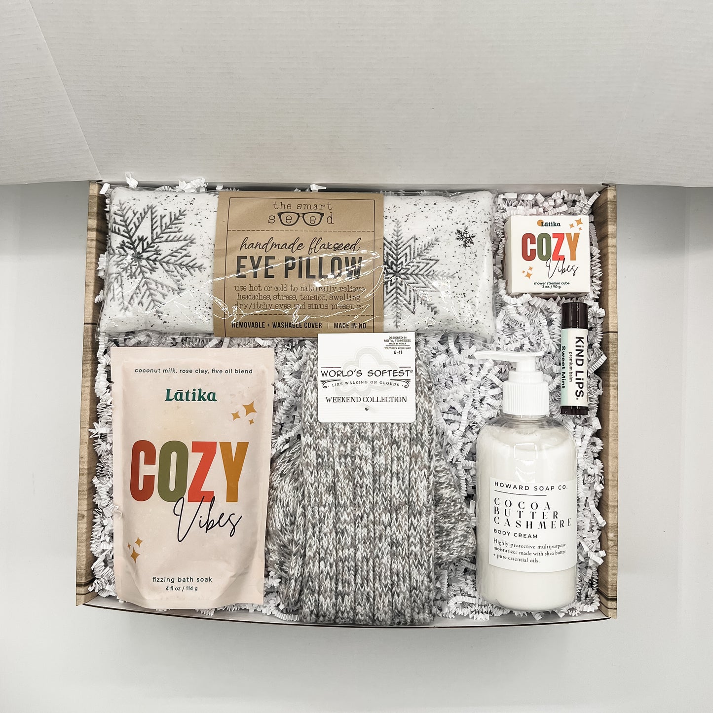 Winter Warmth Gift Set